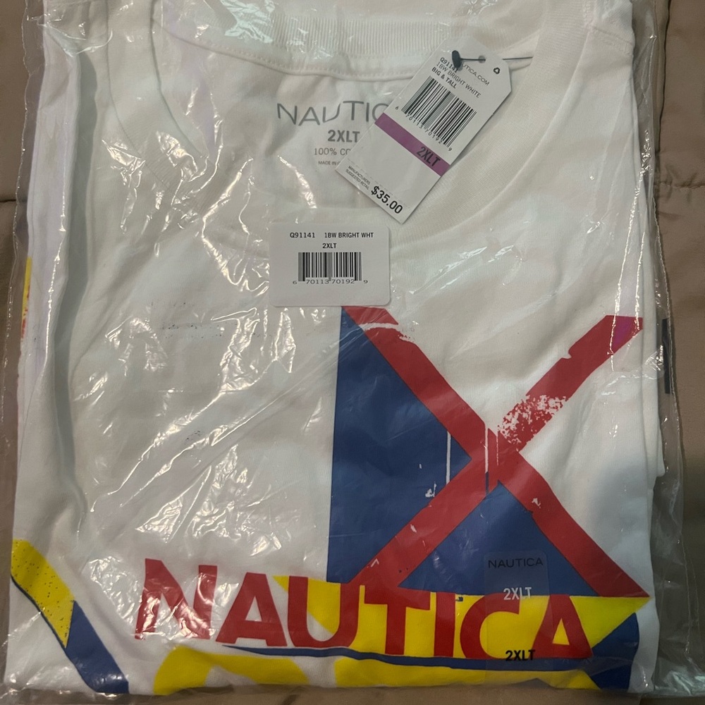 Nautica brand new